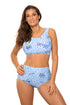 Swimsuit two piece model 165740